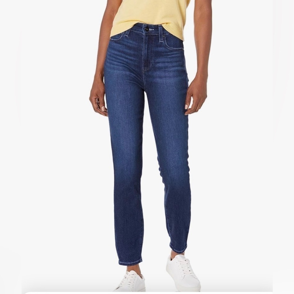 PAIGE MARGOT ULTRA SKINNY EUC Size 27 comfy soft cotton stretchy‎ jeans